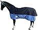 Outdoor Winterdecke Turnout 100% Wasserdicht 600D Highneck 100G Fulling Multi Farbe Navy/Blau - 125cm 12 Outdoor günstig Kaufen-Outdoor Winterdecke Turnout 100% Wasserdicht 600D Highneck 100G Fulling Multi Farbe Navy/Blau - 125cm