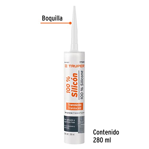 Silicón Truper 13 Imagen adicional