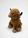 Imagen de Generisch Peluche de toro de 25 cm