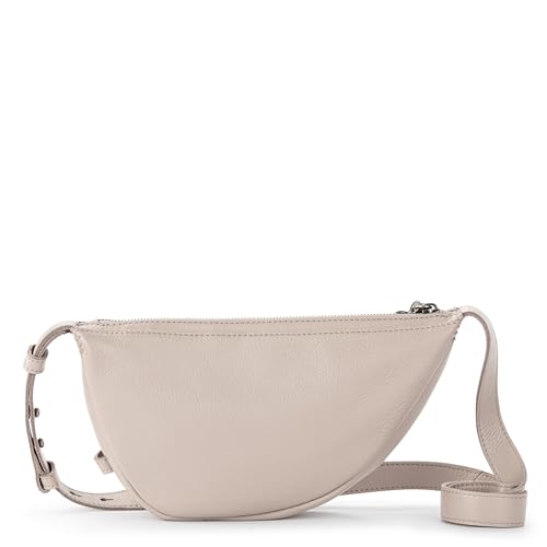 Image of The Sak Tess Sling Purse - Small Woman's Crossbody Bag For Everyday & Travel - Handbag With Zipper Closure & Adjustable Strap