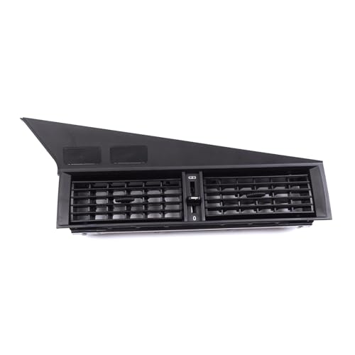 Bross Auto Parts BDP1330 LHD - Rejilla de ventilación para panel central de aire acondicionado, compatible con Mercedes W201 190 190 E 190 D 1982-1993 A2018300065