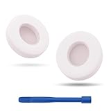 Picture of Solo 4 Ear Pads，Replacement earpads Cushions Compatible with Beats Solo 4 On-Ear Headphones (Cloud Pink)