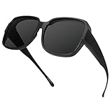 ★Marco extremadamente ligero★Hecho de plástico ligero que no te da más carga. Es resistencia y durabilidad. Los lentes de sol envolventes para mujer son la elección perfecta para deportes al aire libre y actividades como caminar, ciclismo, conducción, compras, viajes, senderismo, y son adecuados como accesorio y uso diario durante todo el año.