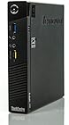 Lenovo ThinkCentre M93p USDT Tiny Quad Core i5-4590T 8GB 256GB SSD Win 10 Pro WiFi Mini PC (Ricondizionato)