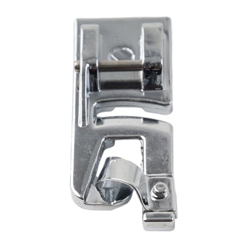 Pie prensatelas narrow hemmer 5mm para máquina de coser miniatura 5