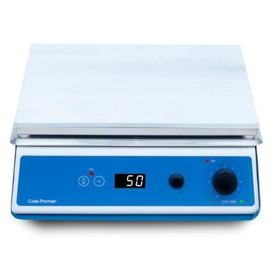 Cole-Parmer Digital Stirring Hot Plate, Metal, 12 (in) x 12 (in): 120 VAC