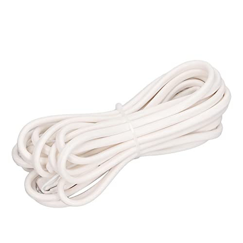Evitar congelación de tuberías con el cable calefactor de caucho de silicona 2