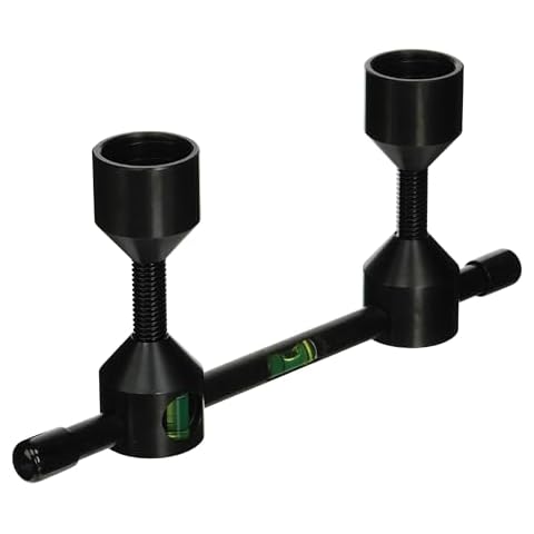 Flange Wizard 38240-T Threaded Pipe Flange Aligners, 1/2" - 1-7/16" Cover