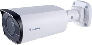 Geovision GV-TBL8810 Ai 8mp 4.3 Zoom Super Low Lux Perp Wdr Pro Ir Bullet H.265