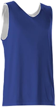 alleson reversible basketball jersey