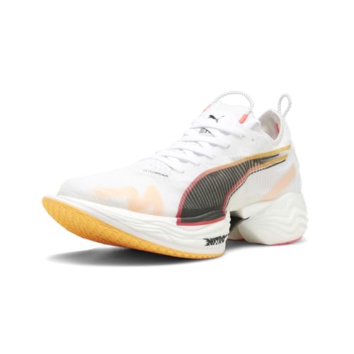 PUMA Mens Fast-R Nitro Elite 2 Running Sneakers Shoes - White2