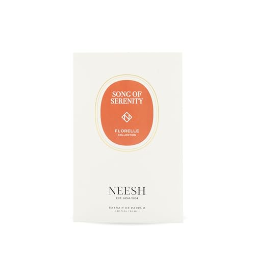 Image of NEESH Song Of Serenity (50ml) Extrait de Parfum, Perfume for Women, Luxury Long Lasting Perfume