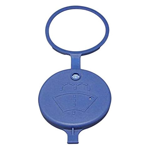 Rungao 1Pc Windshield Wiper Washer Fluid Reservoir Tank Bottle Cap Cover