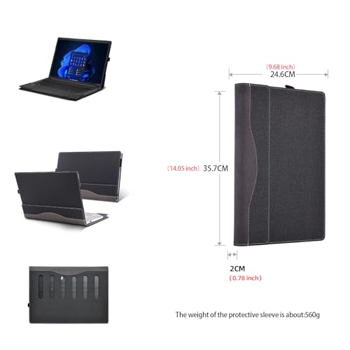 Funda para portátil HP 250 G8 15.6 pulgadas gris oscuro miniatura 3