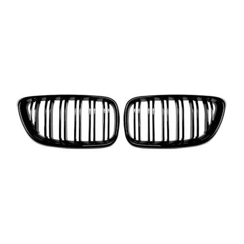 Grille verticale simple ligne Série 2 F22 F23 calandre centrale de rechange