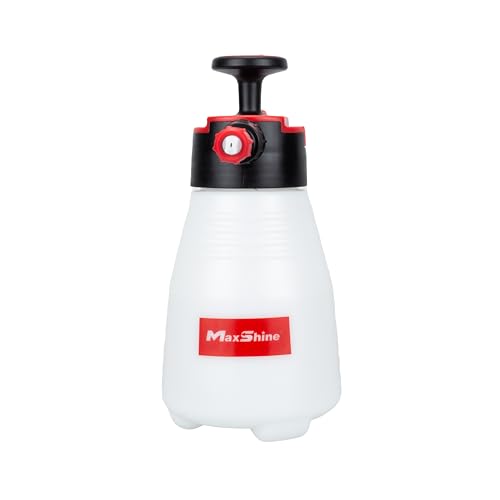 MaxShine pulvérisateur à mousse à pompe haute pression 2L - 5