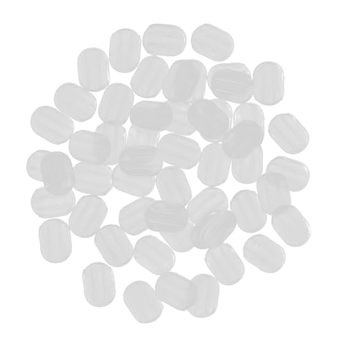 EXCEART 50 ɍ܃KXPbg Nonskid NbVt pi ߂  ^