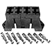 Pico 1598D Electrical Wiring Brass ATO Fuse Block Terminal 5 Per Package
