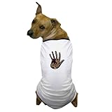 CafePress Harmony Dog T Shirt Dog T-Shirt, Pet Clothing, Funny Dog Costume