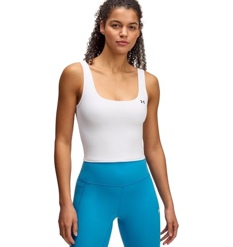 Vêtement sport femme Under Armour Motion manches courtes noir
