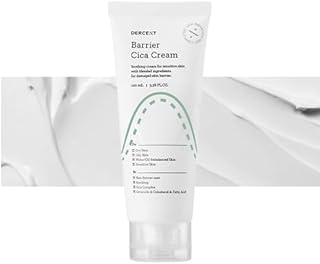 DECERNT Korean Skincare, CICA CREAM 100ml (3....