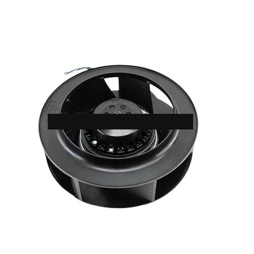 Ventilateur R2E190-AE77-D4 robuste de haute précision