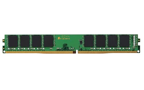 Kingston Branded Memory 4GB DDR3 1600MT/s DIMM Low Voltage Module Single Rank KCP3L16NS8/4 Mémoire de bureau