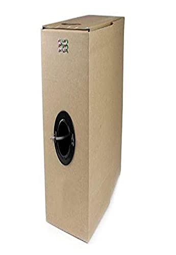 Cable Ethernet Cat 6 StarTech.com 1000 ft Plenum Gris miniatura 1