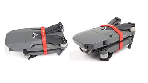 Protetor e Trava de Hélices para Drone Dji Mavic Pro
