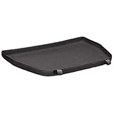 Herkunftsland:- China Croozer Unisex – Erwachsene Bodenschutzwanne-3092020801 Bodenschutzwanne, schwarz, One Size