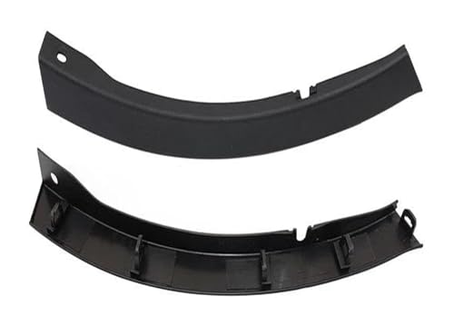 Moldura paso rueda Toyota RAV4 XA40 2013 2014 2015 cubreguardabarros parachoques delantero derecho 3