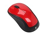  Logitech M310 RF sans Fil Laser Ambidextre Souris - Souris (Ambidextre, Laser, RF sans Fil) (Reconditionné)