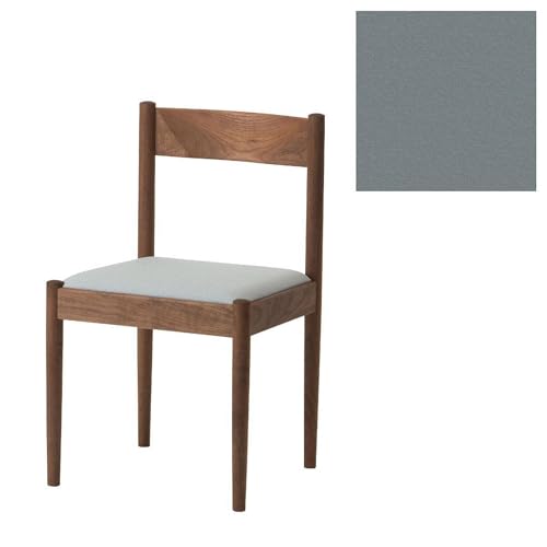 旭川家具 コサイン フォルクチェア ウォルナットKC スモーク_04479