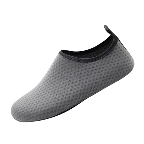 Image of Water Shoes for Women Men Quick-Dry Barefoot Aqua Socks Swim Pool Non Slip Surf Yoga Exercise Outdoor Trave Essentials