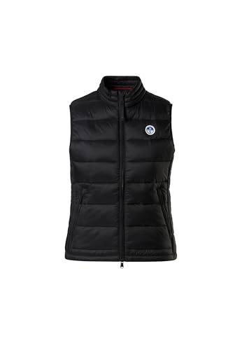 NORTH SAILS Gilet Galia Donna in Nylon Riciclato con Imbottitura Riciclata e Finitura DWR