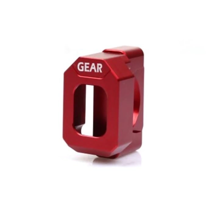 Indicateur de rapport engagé SV650 1999-2002 support rouge