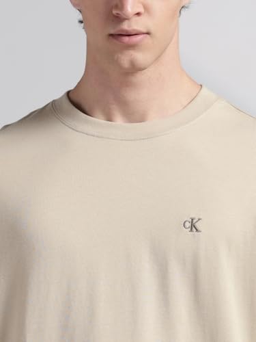 Image of Solid Relaxed fit Cotton t Shirt