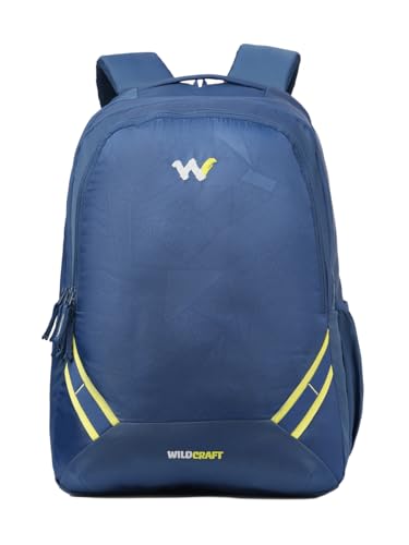Image of Wildcraft Mosaic 3 Compartment Laptop Backpack 45L