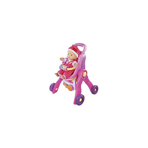 VTech - 154105 - Poussette pour Poupée - Little Love