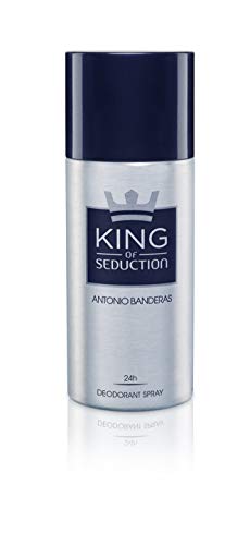 Antonio Banderas King Of Seduction Man Deo 150 Ml