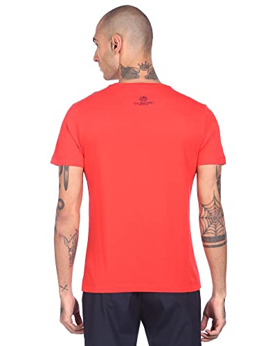 Image of U.S. POLO ASSN. Men's Solid Regular Fit Button Down Shirt