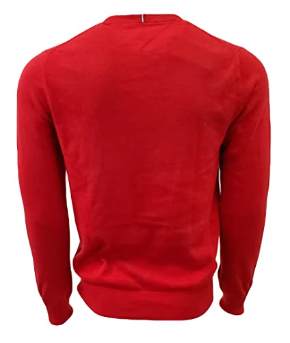 Tommy Hilfiger Men's Crew-Neck Sweater3