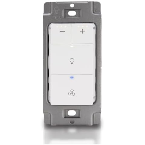 Akicon Dimmer Switch for Exhaust Fan Cover