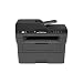 Produktbild FASBHI Drucker, Schwarz-Weiß-Multifunktionsdruckmaschine, automatischer doppelseitiger WiFi-Drucker, Kopierscan-Fax
