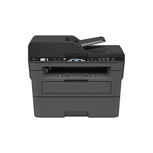 Preisvergleich Produktbild FASBHI Drucker, Schwarz-Weiß-Multifunktionsdruckmasc... automatischer doppelseitiger WiFi-Drucker, Kopierscan-Fax