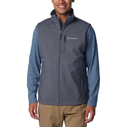 Columbia, Ascender Softshell Vest - Men's