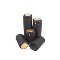 Capsules Thermorétractables Pour Bouteille De Vin ... – Grandado