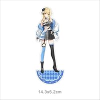 Amazon.co.jp: 原神 ホヨフェア アクリルスタンド タルタリヤ 蛍