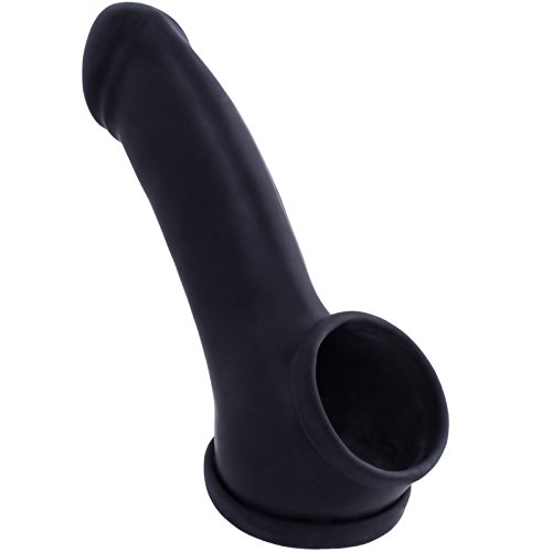 Gaine de pénis en latex TOYLIE Erik contre les pannes sexuelles