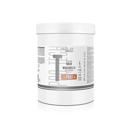 Mascarilla Capilar Salerm Hairlab 1 L